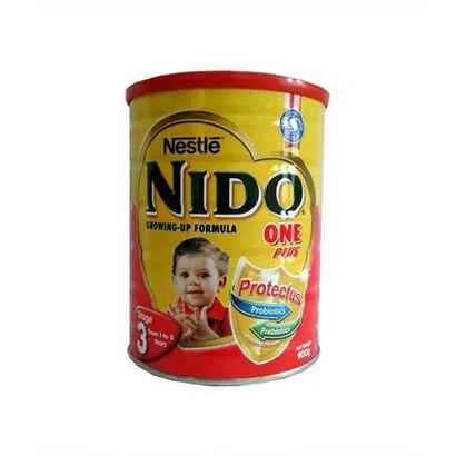 Nestle Nido Growing Up Milk Powder 1+ Tin